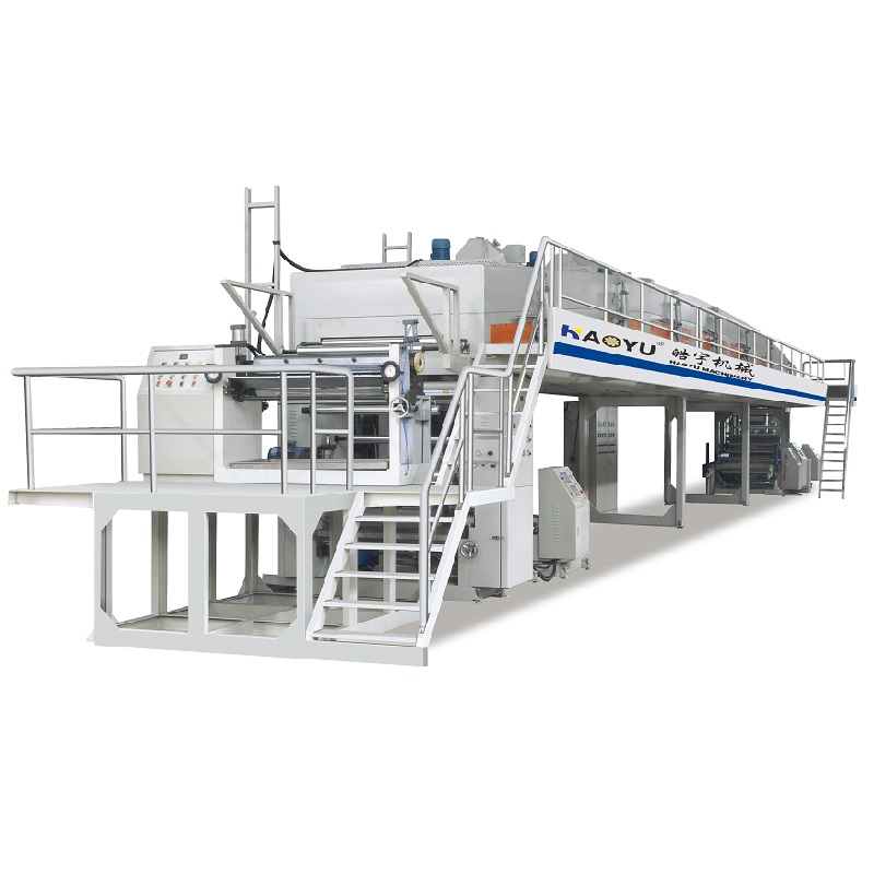 TB-650型醫用膠帶涂布機